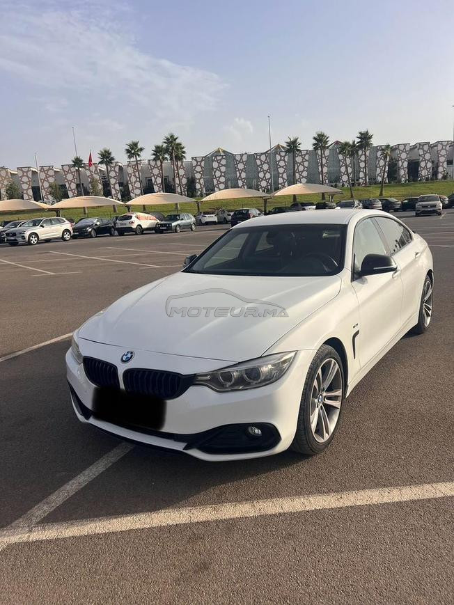 BMW Série 4 Gran Coupé 420d