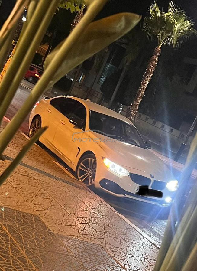 BMW Série 4 Gran Coupé 420d