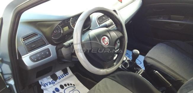 Fiat Grande Punto Diesel Manuelle 2011 à Temara