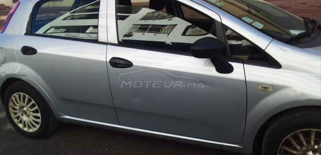 Fiat Grande Punto Diesel Manuelle 2011 à Temara