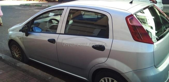 Fiat Grande Punto Diesel Manuelle 2011 à Temara