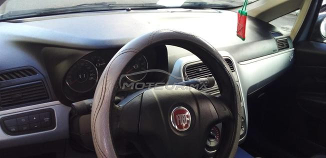 Fiat Grande Punto Diesel Manuelle 2011 à Temara