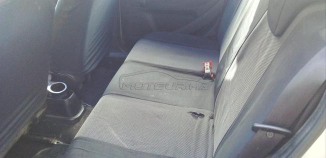 Fiat Grande Punto Diesel Manuelle 2011 à Temara