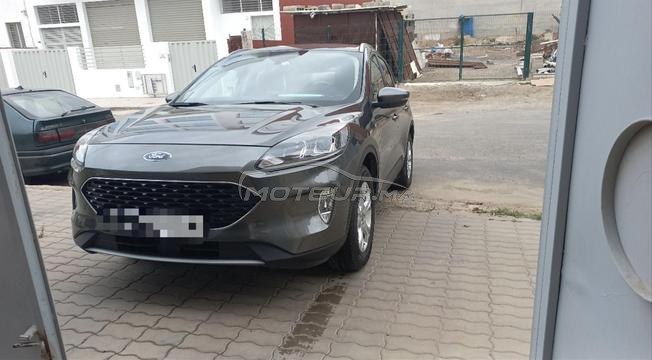 vente ford kuga 