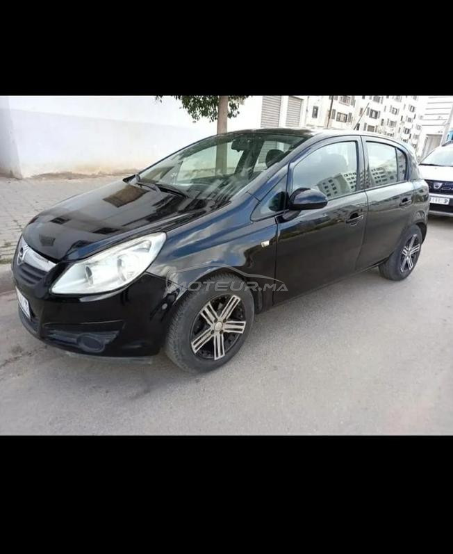 opel corsa 2010 essence 