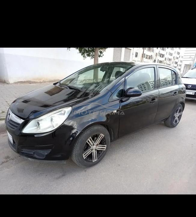 opel corsa 2010 essence 