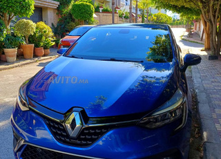 Renault clio 5 RS Line 