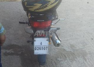 Moto a vendre