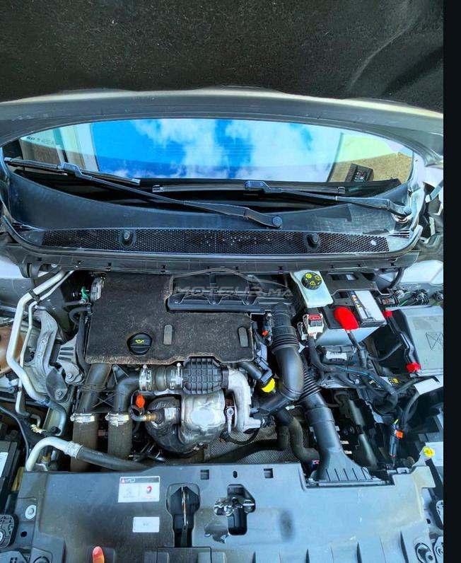 peugeot 308 mazout 2019