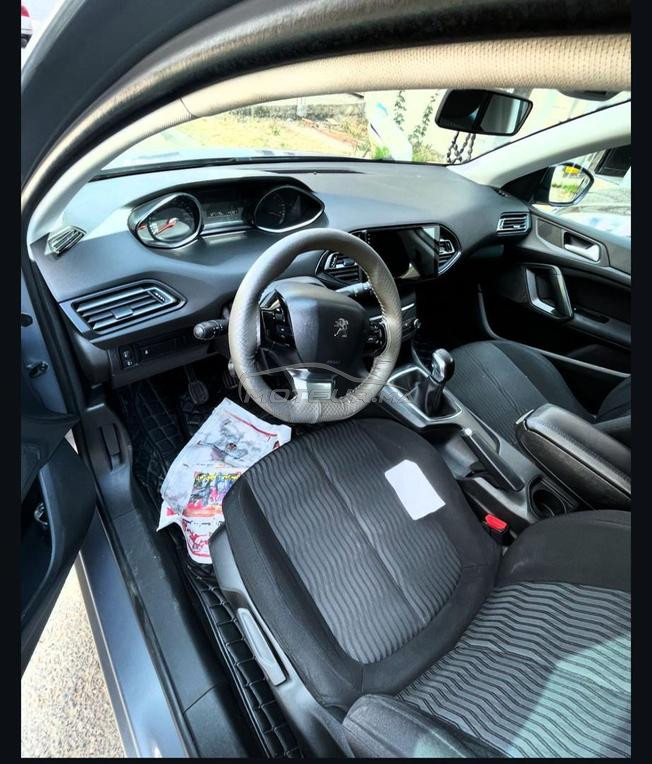 peugeot 308 mazout 2019