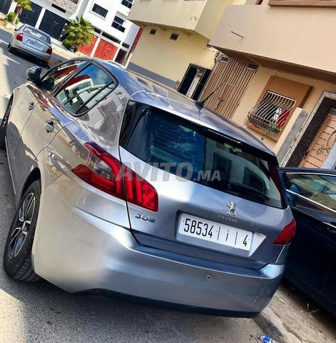 peugeot 308 mazout 2019 - 2