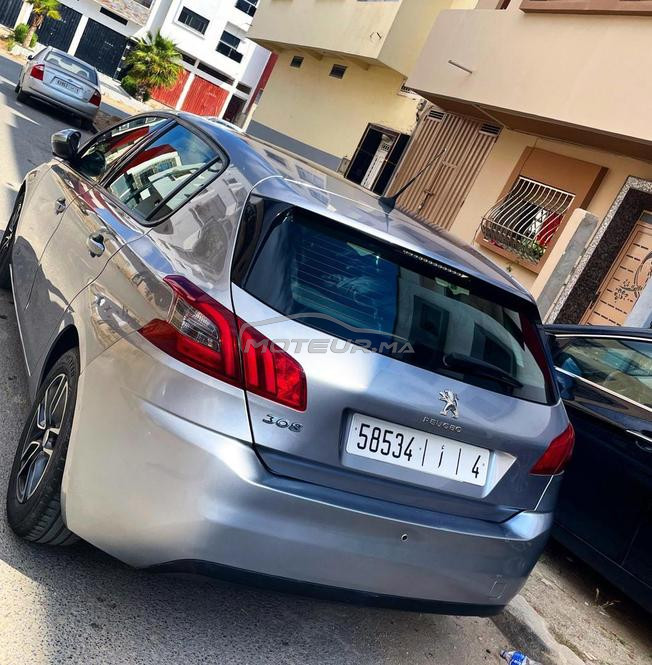 peugeot 308 mazout 2019