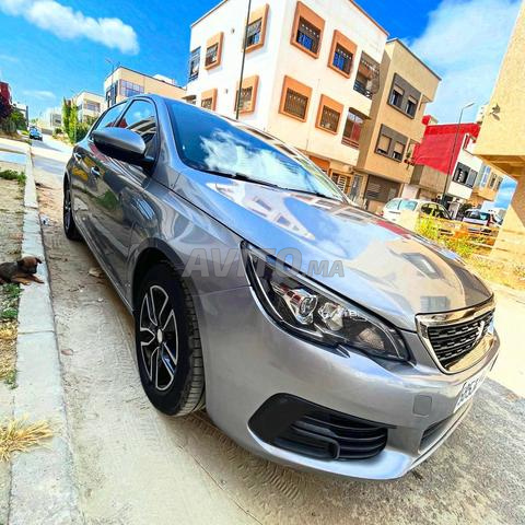 peugeot 308 mazout 2019