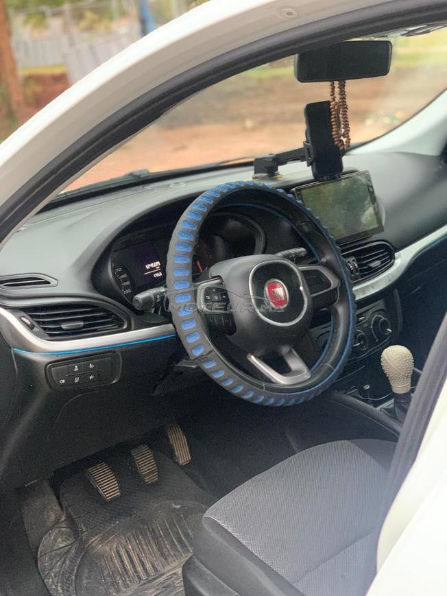 fiat Tipo street 2021