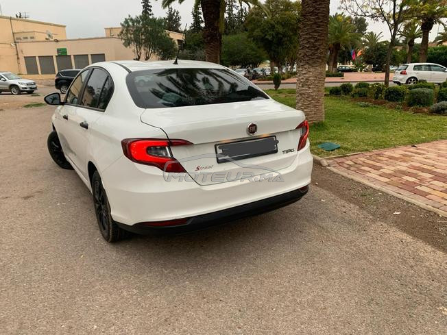 fiat Tipo street 2021