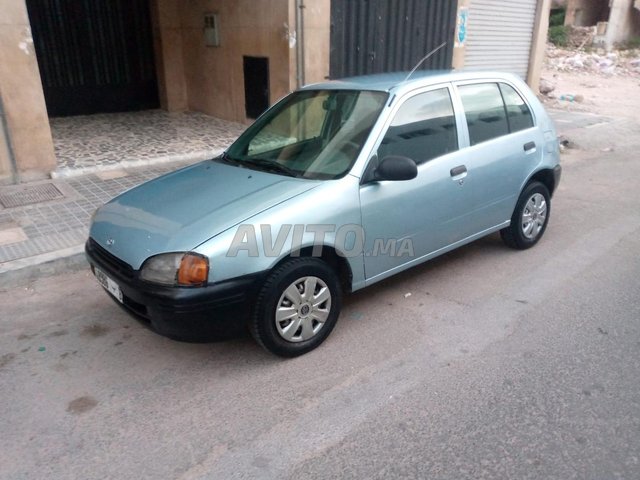 Toyota Starlet 