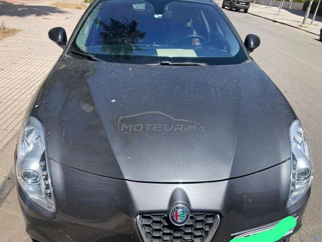 ALFA ROMEO GIULIETTA DIESEL