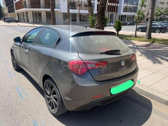 ALFA ROMEO GIULIETTA DIESEL