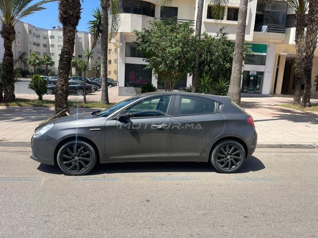 ALFA ROMEO GIULIETTA DIESEL