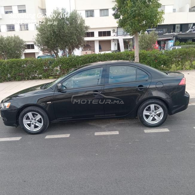 Mitsubishi Lancer Essence Manuelle 2009