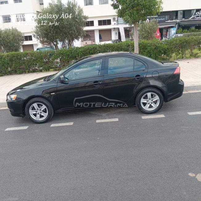 Mitsubishi Lancer Essence Manuelle 2009