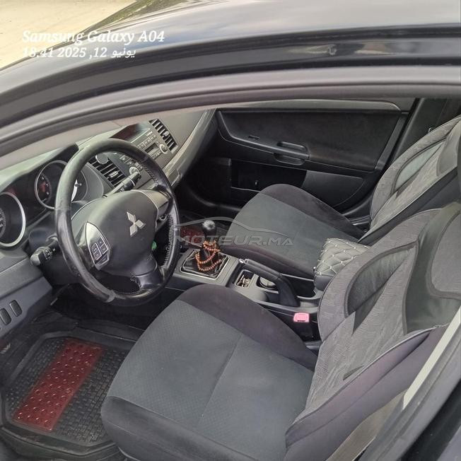Mitsubishi Lancer Essence Manuelle 2009