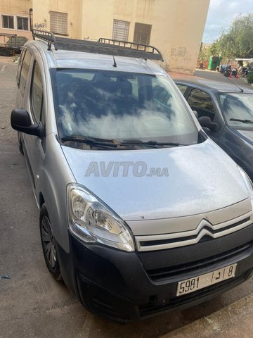 berlingo 2016