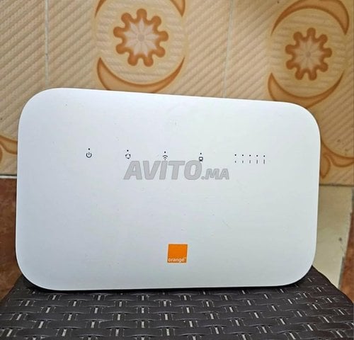 Routeur wifi 4G huawei b612 Débloqué 