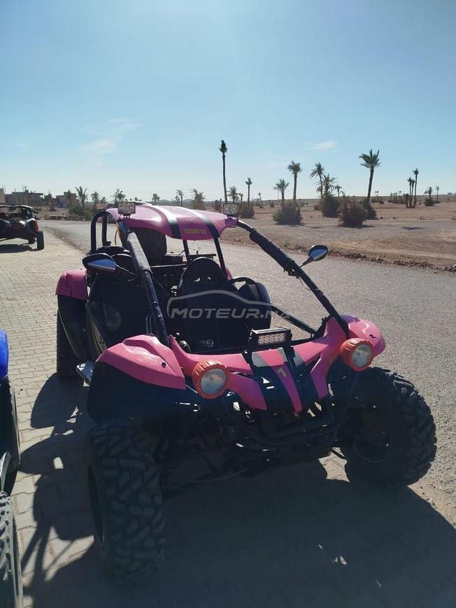 Buggy PGO 500
