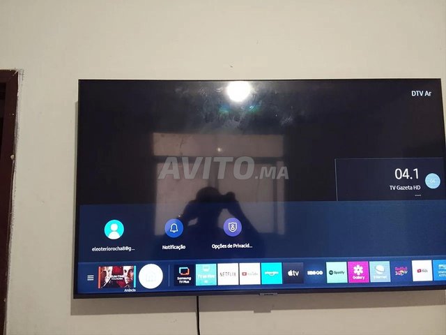 SAMSUNG SMART TV