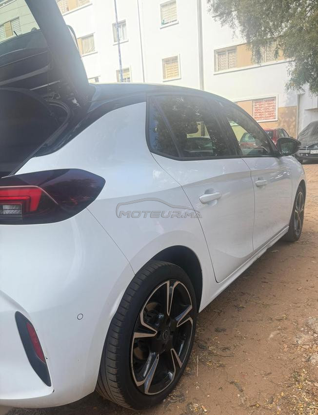Oppel Corsa