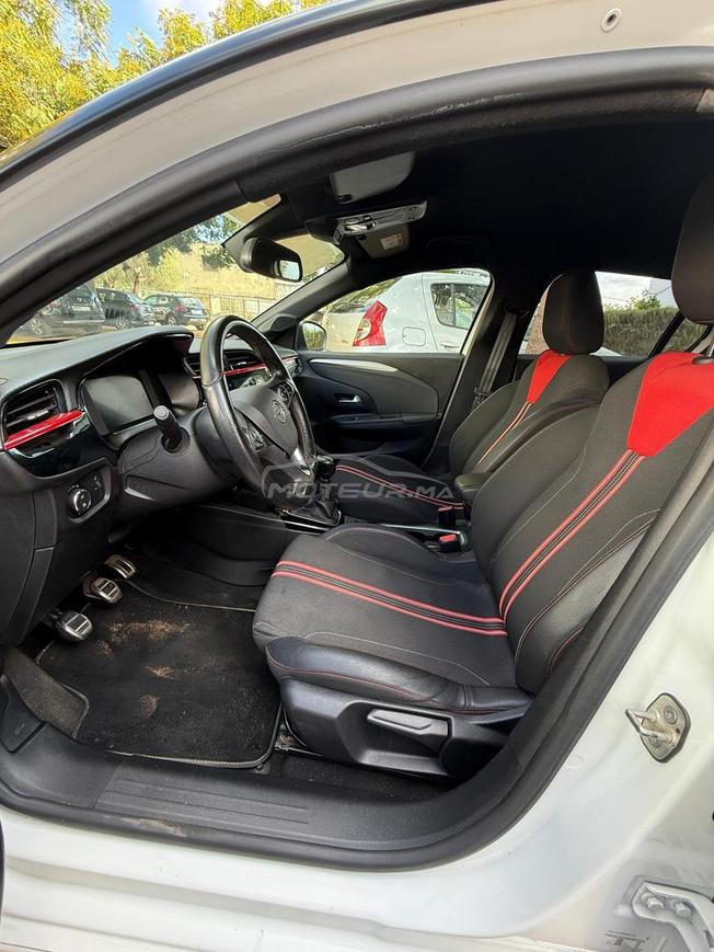 Oppel Corsa