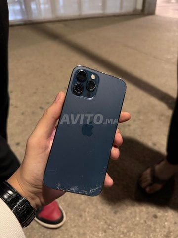 Iphone 12 pro max 128 GB 79 Batterie