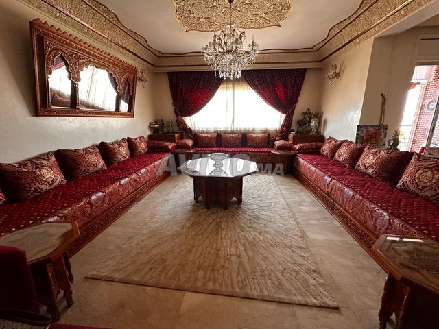 salon marocain 