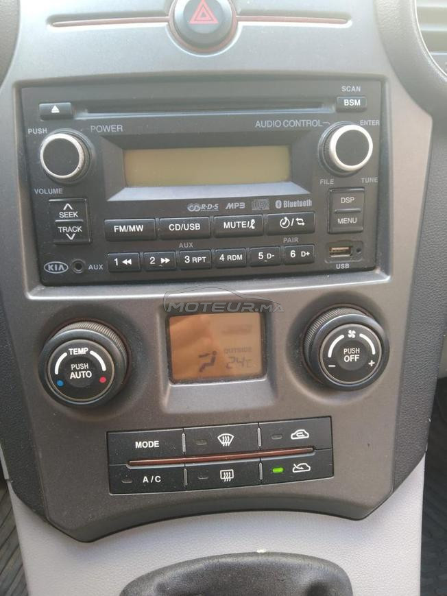 Kia carens