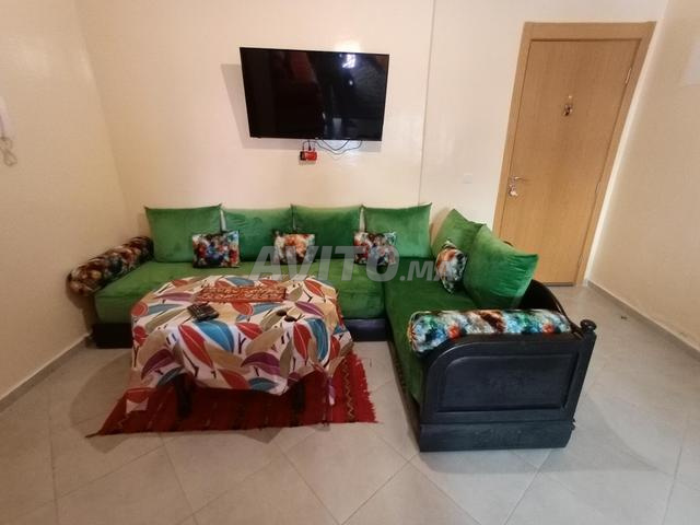 Joli appartement meublé à louer journalier à targa