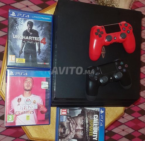 ps4 pro 1To