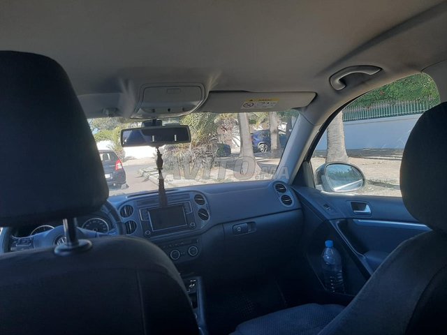 Volkswagen Tiguan Diesel Manuelle 2016 à Rabat