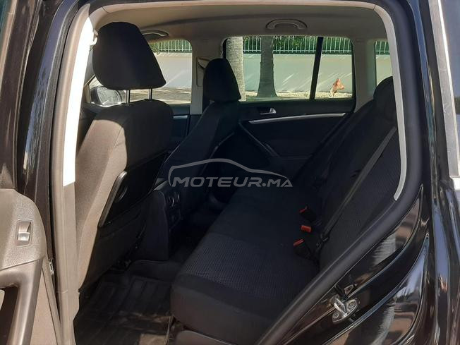 Volkswagen Tiguan Diesel Manuelle 2016 à Rabat