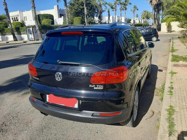 Volkswagen Tiguan Diesel Manuelle 2016 à Rabat