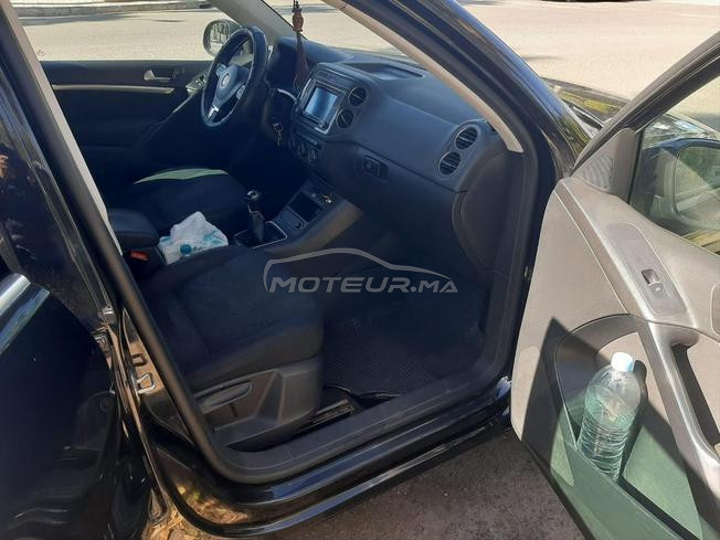 Volkswagen Tiguan Diesel Manuelle 2016 à Rabat