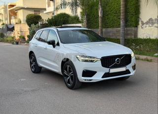 Volvo Xc 60 R-design black edition