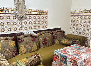 شقة عائلية للإيجار