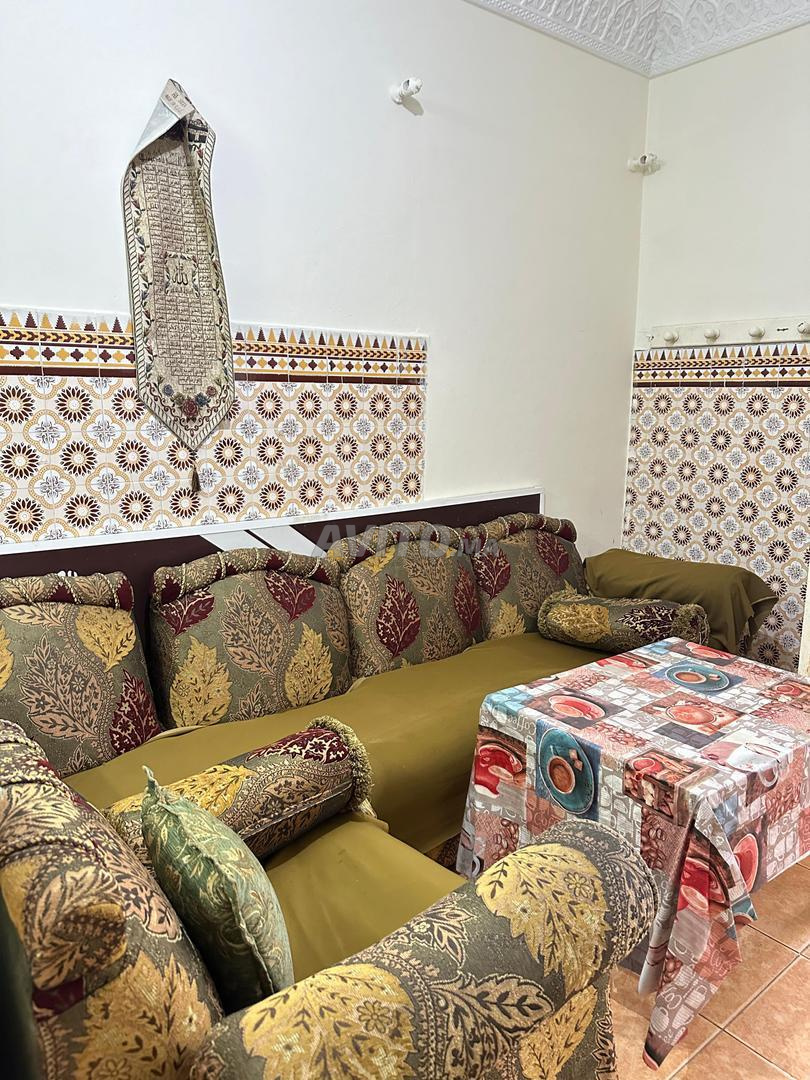 Appartement familial à louer