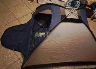لاطونت la tent خيمة 4 اشخاص 
