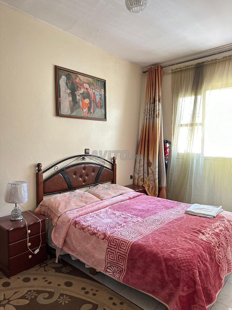Appartement familial centre ville Tanger