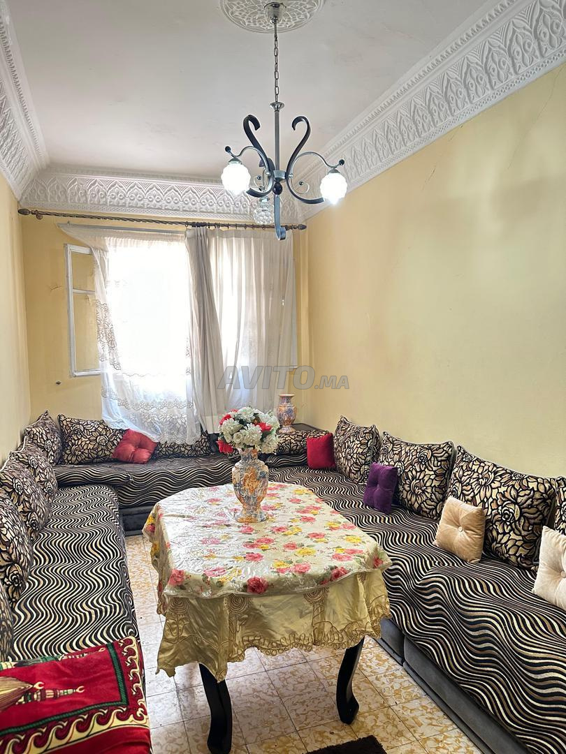 Appartement familial centre ville Tanger - image 2