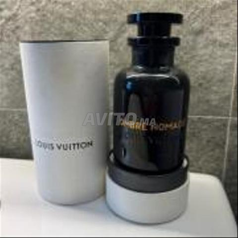 Parfum Ombre Nomade Louis Vuitton avec reçu