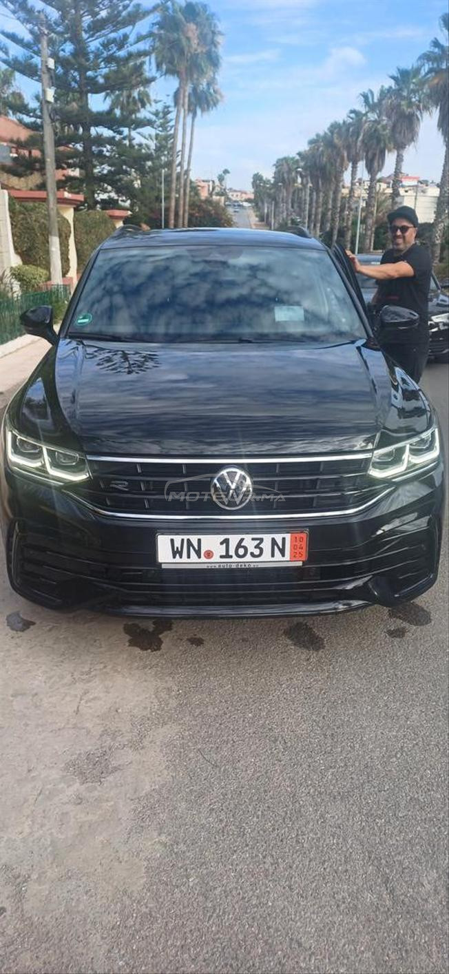 Volkswagen Tiguan Diesel Automatique 2021