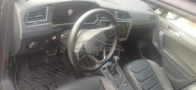 Volkswagen Tiguan Diesel Automatique 2021